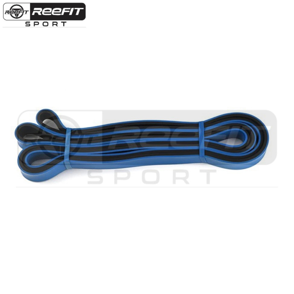 Dây Kháng Lực Dây Đàn Hồi Dây Cao Su Powerband Tập Toàn Thân Đa Năng Chính Hãng Reefit