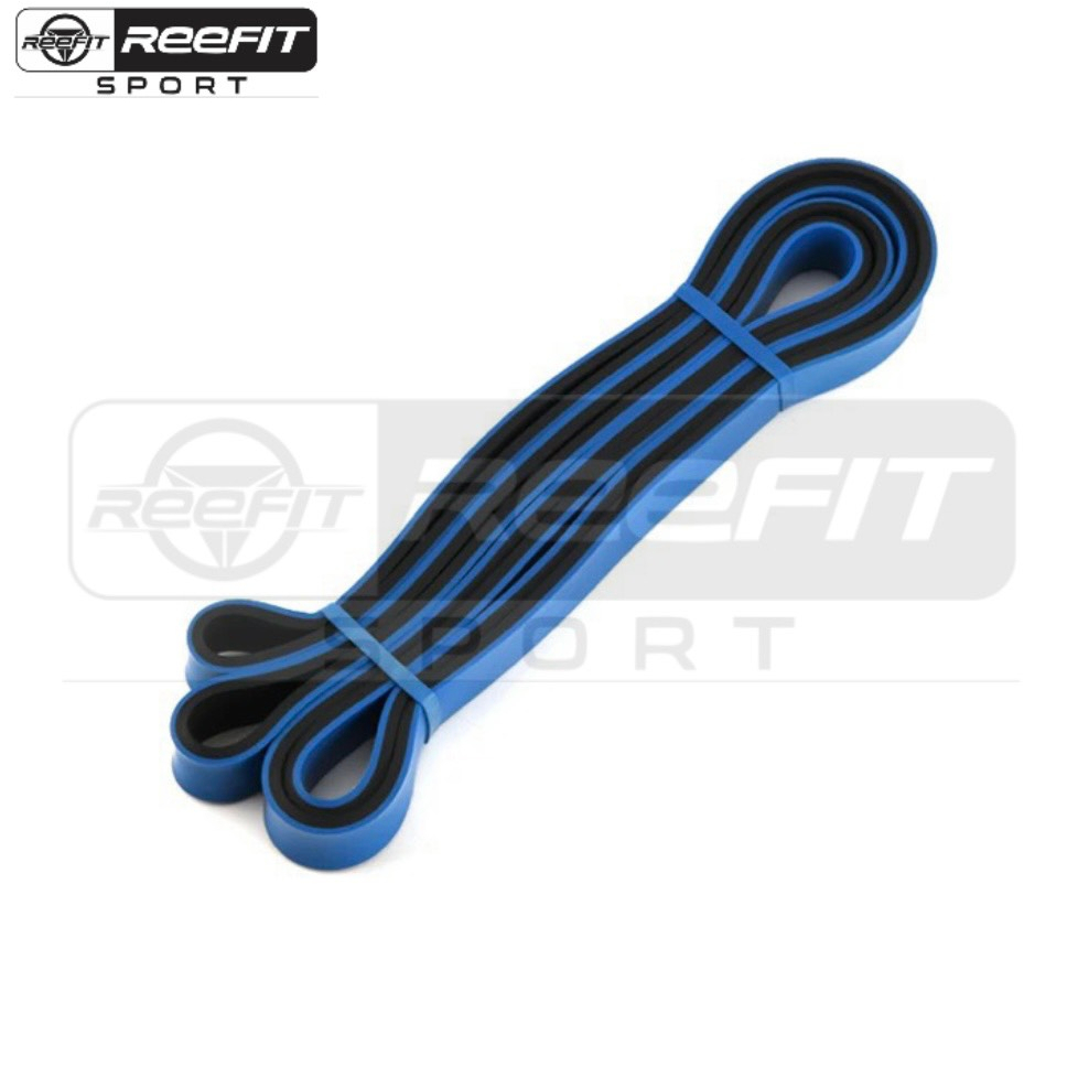 Dây Kháng Lực Dây Đàn Hồi Dây Cao Su Powerband Tập Toàn Thân Đa Năng Chính Hãng Reefit