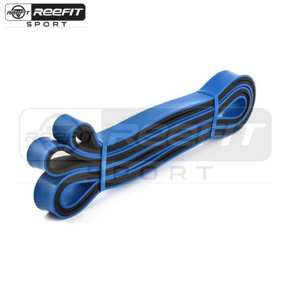 Dây Kháng Lực Dây Đàn Hồi Dây Cao Su Powerband Tập Toàn Thân Đa Năng Chính Hãng Reefit