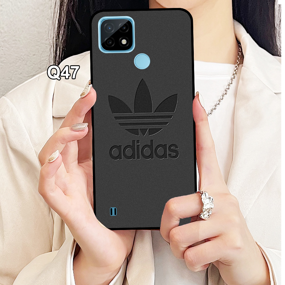 Ốp Lưng Điện Thoại UV/Dẻo Đen Cho Realme C21/ C21Y/ C25/ C25s/ C25Y In Hình Họa Tiết Sport -Trend- CASE88.