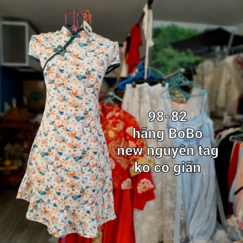sườn xám si rẻ hơn thuê [T2022]