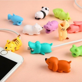 [FREESHIP]  THÚ CẮN CÁP CHỐNG ĐỨT SIÊU DỄ THƯƠNG