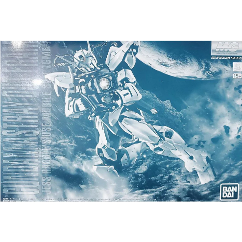 Mô Hình Lắp Ráp MG 1/100 Gundam Astray Outframe D P-BANDAI - Out Frame 4573102640826