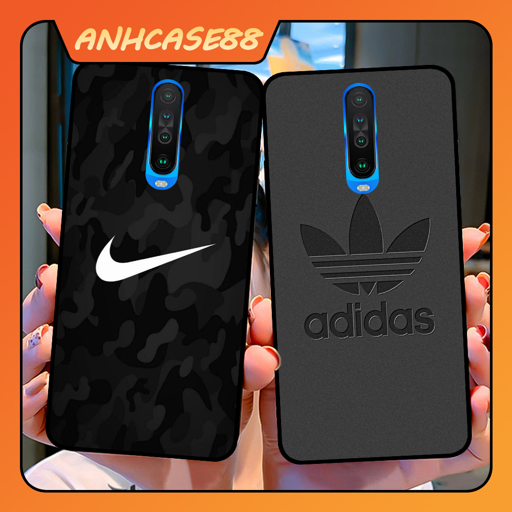 Ốp Lưng Điện Thoại xiaomi Redmi K30 - K30 5G - K20 - K20 Pro In Hình Họa Tiết Sport -Trend- CASE88.