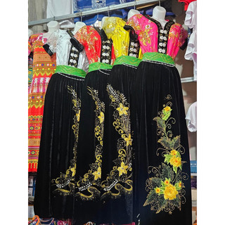 Váy dân tộc người thái