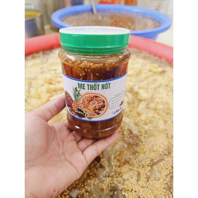 5 ký Me Rim Thốt Nốt