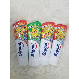 Kem đánh răng Signal cho trẻ tren 6 tuổi(75ml)