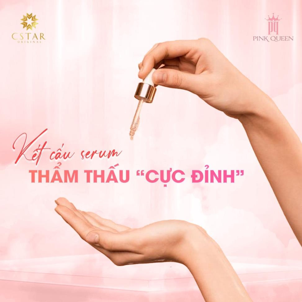Serum hôi nách pink queen,hôi nách hôi chân pink queen-Chính hãng giảm hôi nách hôi chân hiệu quả