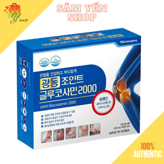 Viên Uống Bổ Khớp Kwangdong Glucosamine Hàn Quốc