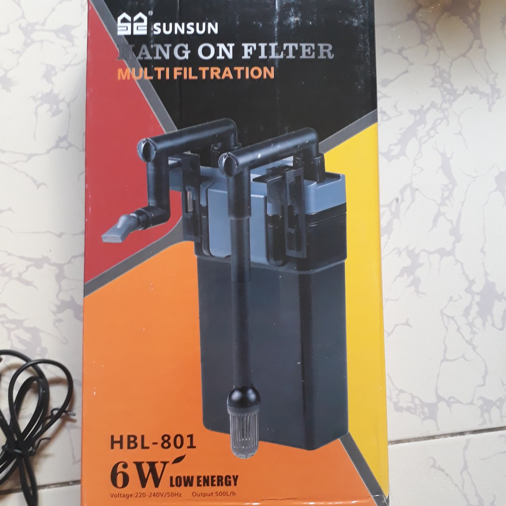 Lọc treo HBL 801