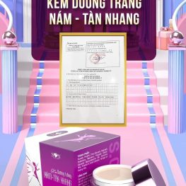 Kem Face S.O.N Cô Tiên Dưỡng Trắng Nám Tàn Nhang Chính Hãng