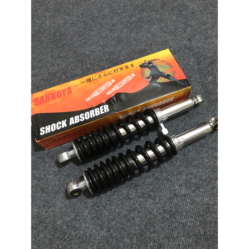 Phuộc  thồ trọng lượng 2 tạ cho xe wave dream . MLN shop