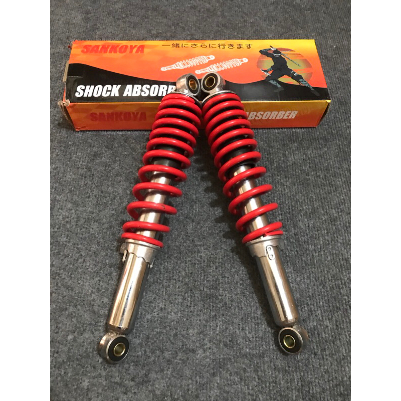 Phuộc  thồ trọng lượng 2 tạ cho xe wave dream . MLN shop