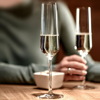 Ly rượu vang, cocktail chất liệu thủy tinh pha lê LX02