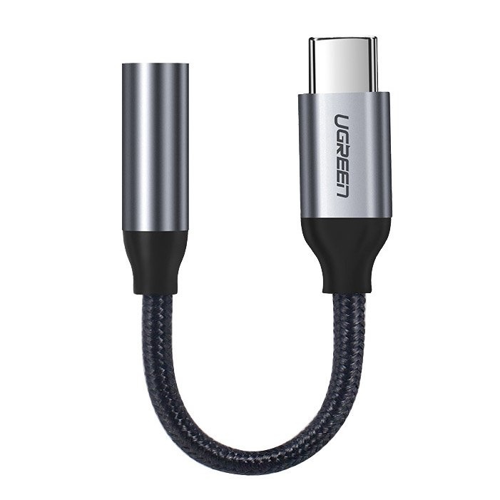 Cáp chuyển đổi USB type-C to 3.5mm Ugreen 30632