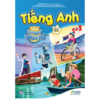 Sách - dtpbooks - tiếng anh 10 i-learn smart world student's book