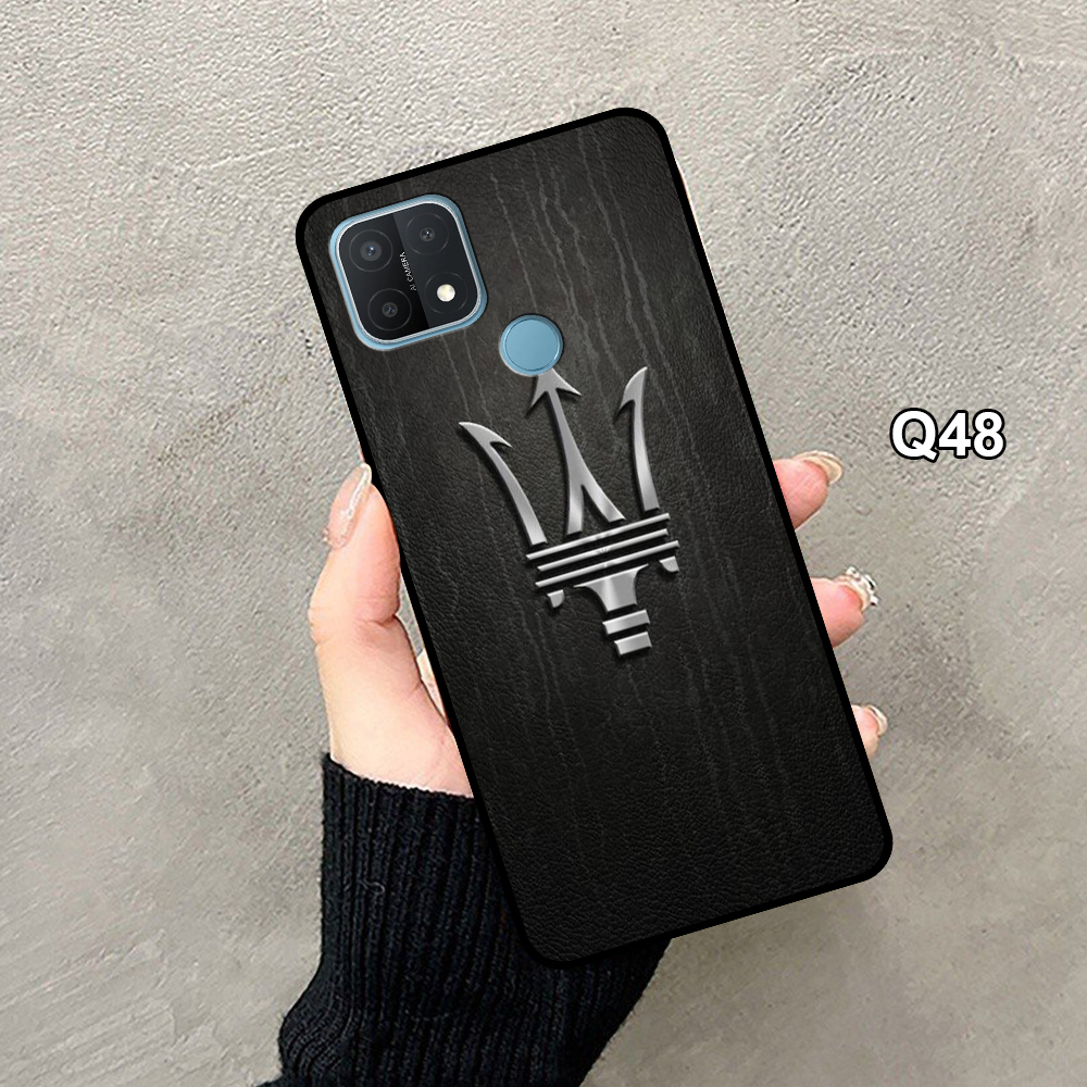 Ốp Lưng Điện Thoại Oppo A15 - A15s In Hình Họa Tiết Sport -Trend- CASE88.