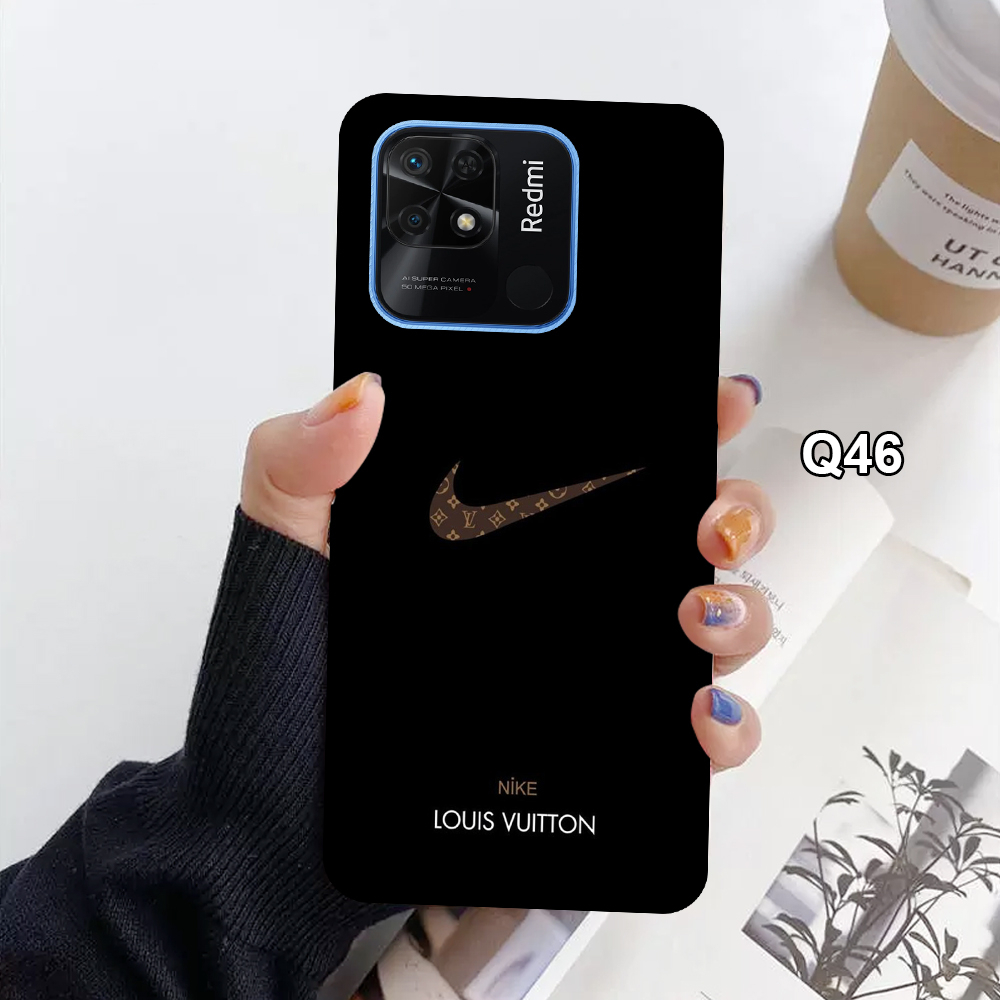 Ốp Điện Thoại Xiaomi Redmi 10C - Redmi 9C - Redmi 10A In Hình Họa Tiết Sport -Trend- CASE88.