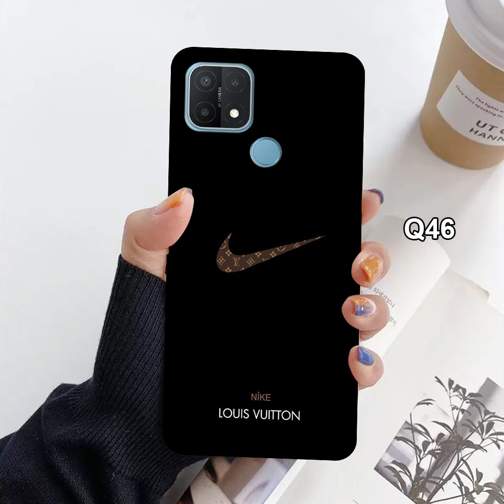 Ốp Lưng Điện Thoại Oppo A15 - A15s In Hình Họa Tiết Sport -Trend- CASE88.