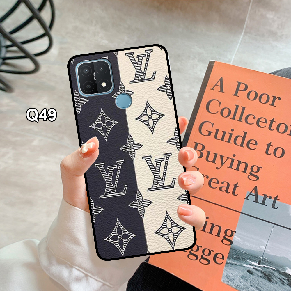 Ốp Lưng Điện Thoại Oppo A15 - A15s In Hình Họa Tiết Sport -Trend- CASE88.