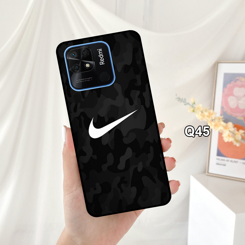 Ốp Điện Thoại Xiaomi Redmi 10C - Redmi 9C - Redmi 10A In Hình Họa Tiết Sport -Trend- CASE88.