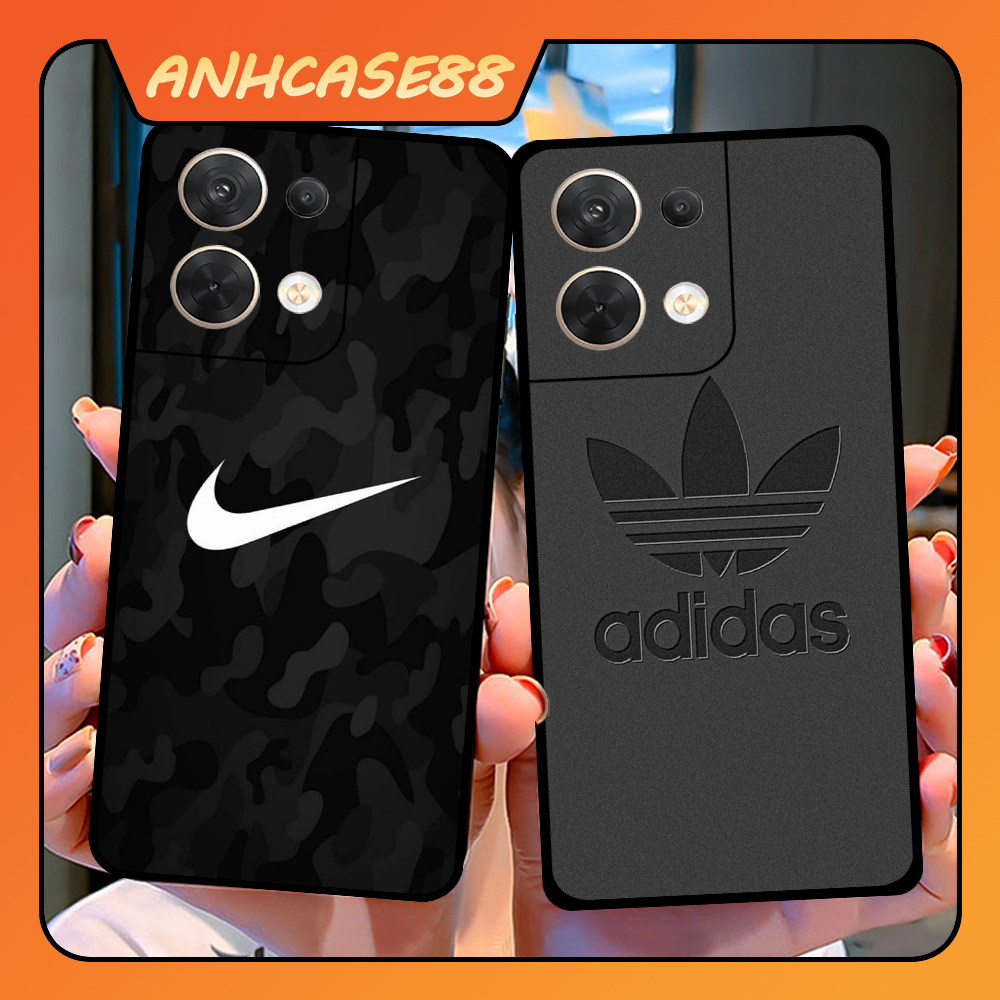 Ốp Lưng Điện Thoại Oppo Reno 8 4G - Reno 8 5G - Reno 8 Z – Reno 8 Pro 5G In Hình Họa Tiết Sport -Trend- CASE88.
