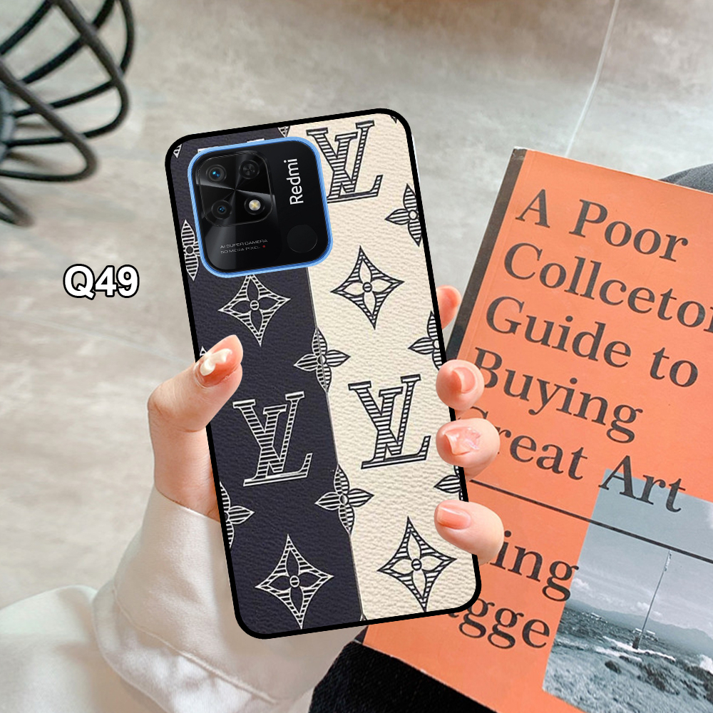 Ốp Điện Thoại Xiaomi Redmi 10C - Redmi 9C - Redmi 10A In Hình Họa Tiết Sport -Trend- CASE88.