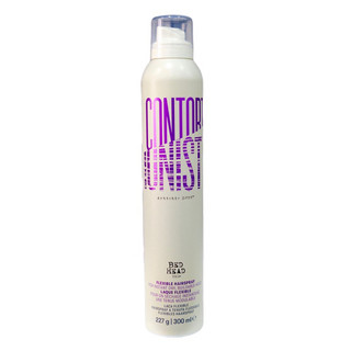 Gôm xịt giữ nếp linh hoạt tigi bed head contortionist™ flexible hairspray 300ml