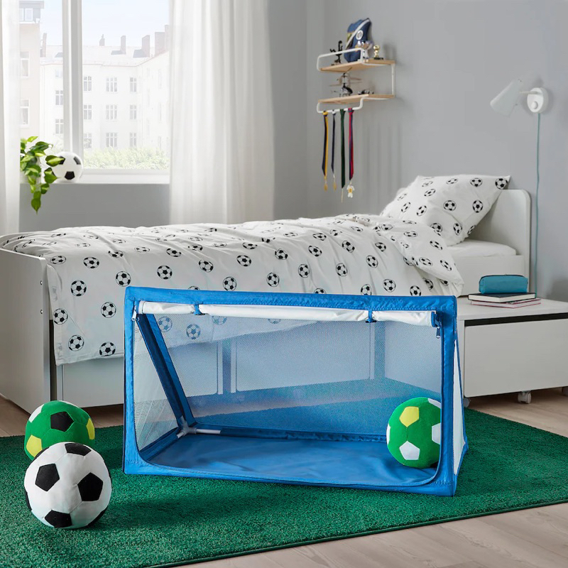 Goal/ giỏ đựng đồ SPORTSLIG IKEA chính hãng