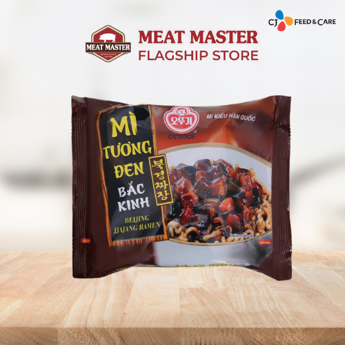 OTTOGI -MÌ TƯƠNG ĐEN BẮC KINH (135G/GÓI)