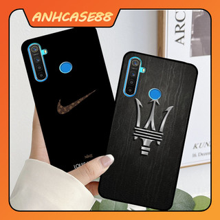 Ốp Realme 5/ 5i/ 5 Pro/ C3 In Hình Họa Tiết Sport -Trend- CASE88.