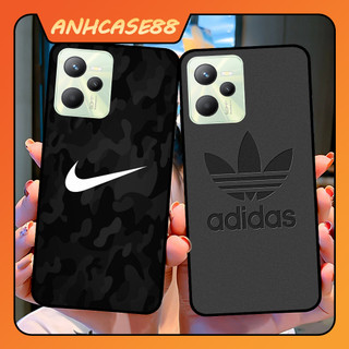 Ốp Lưng Điện Thoại UV/Dẻo Đen Cho Realme C35/ Narzo 50A Prime In Hình Họa Tiết Sport -Trend- CASE88.
