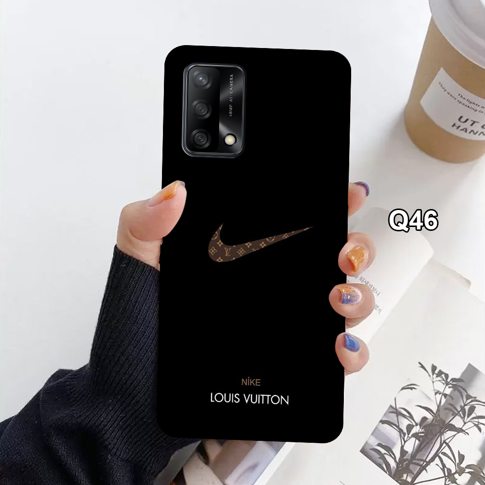 Ốp Lưng Điện Thoại Oppo A54 - A74 - A74 5G In Hình Họa Tiết Sport -Trend- CASE88.