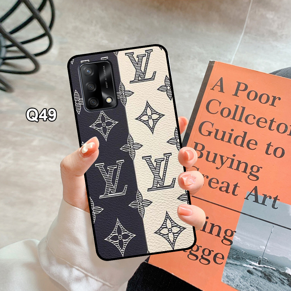 Ốp Lưng Điện Thoại Oppo A54 - A74 - A74 5G In Hình Họa Tiết Sport -Trend- CASE88.