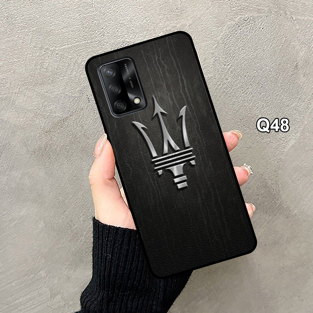 Ốp Lưng Điện Thoại Oppo A54 - A74 - A74 5G In Hình Họa Tiết Sport -Trend- CASE88.