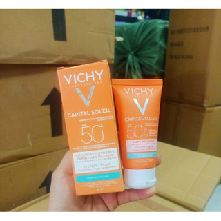 Kem chống nắng Vichy mẩu mới