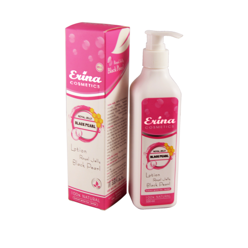 Kem Dưỡng Thể Trà Xanh Thảo Dược Erina 320ml