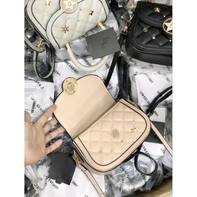 TÚI LYN LIL STAR TOP HANDLE