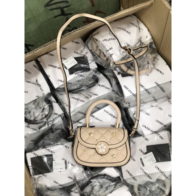 TÚI LYN LIL STAR TOP HANDLE