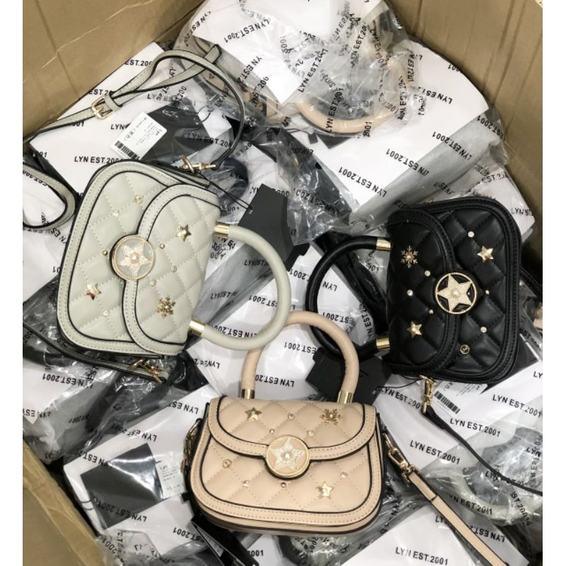 TÚI LYN LIL STAR TOP HANDLE