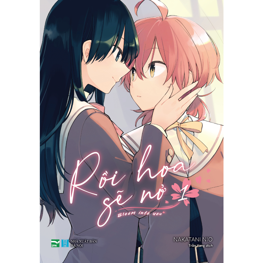 Truyện tranh - Rồi Hoa Sẽ Nở - Bloom Into You
