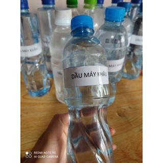 Dầu máy may chai nửa lít 500ml