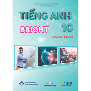 Sách - dtpbooks - tiếng anh 10 bright teacher's book