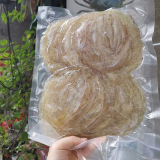 Khô cá bóng ép hình tròn 1kg Cá Bò Khô Ngon Ngọt Loại 1 Ép Tròn