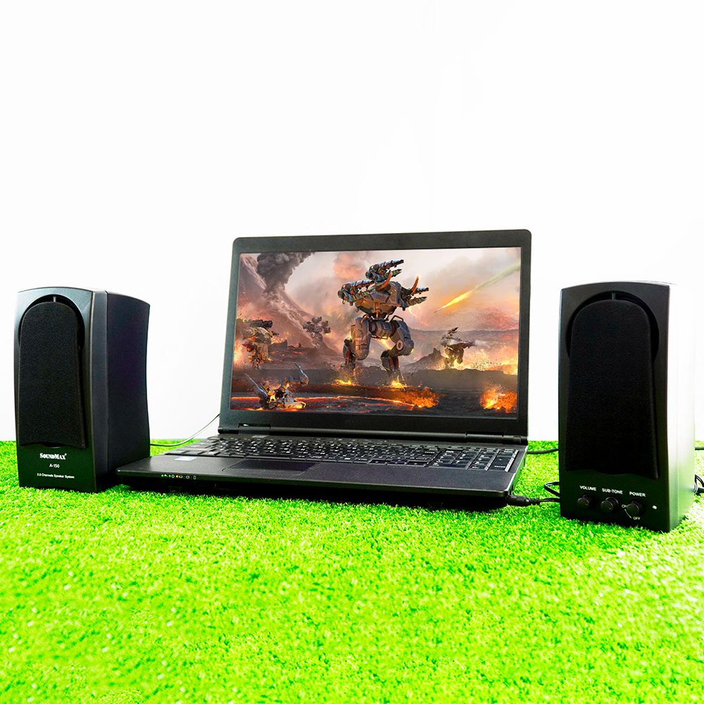 Loa SoundMax A150/2.0 Chính hãng bảo hành 12 tháng