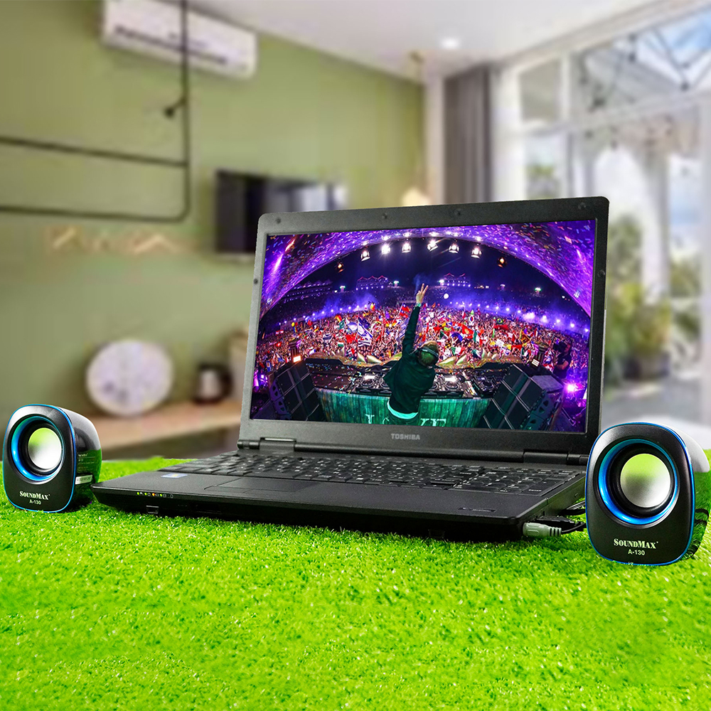 Loa SoundMax A130/2.0 Chính hãng bảo hành 12 tháng