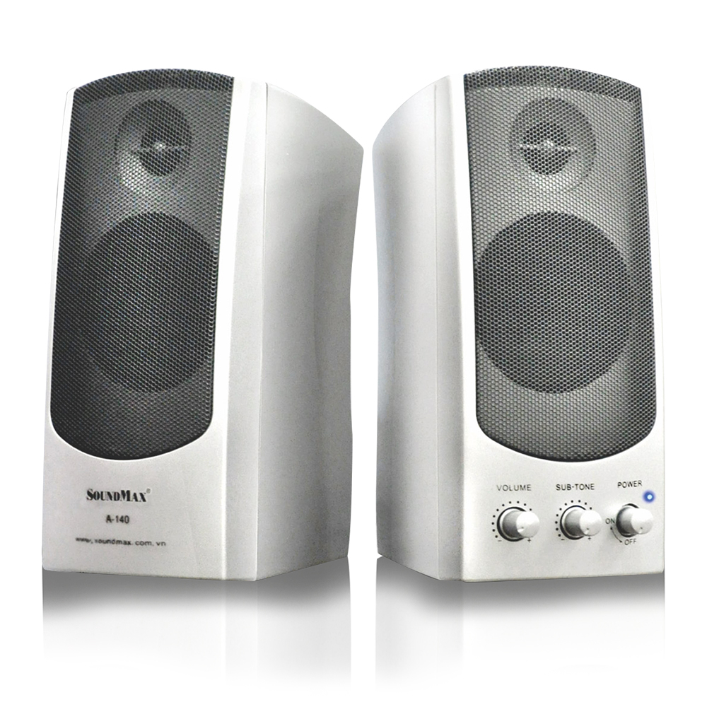 Loa SoundMax A140/2.0 Chính hãng bảo hành 12 tháng