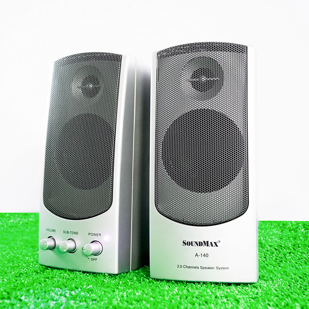 Loa SoundMax A140/2.0 Chính hãng bảo hành 12 tháng