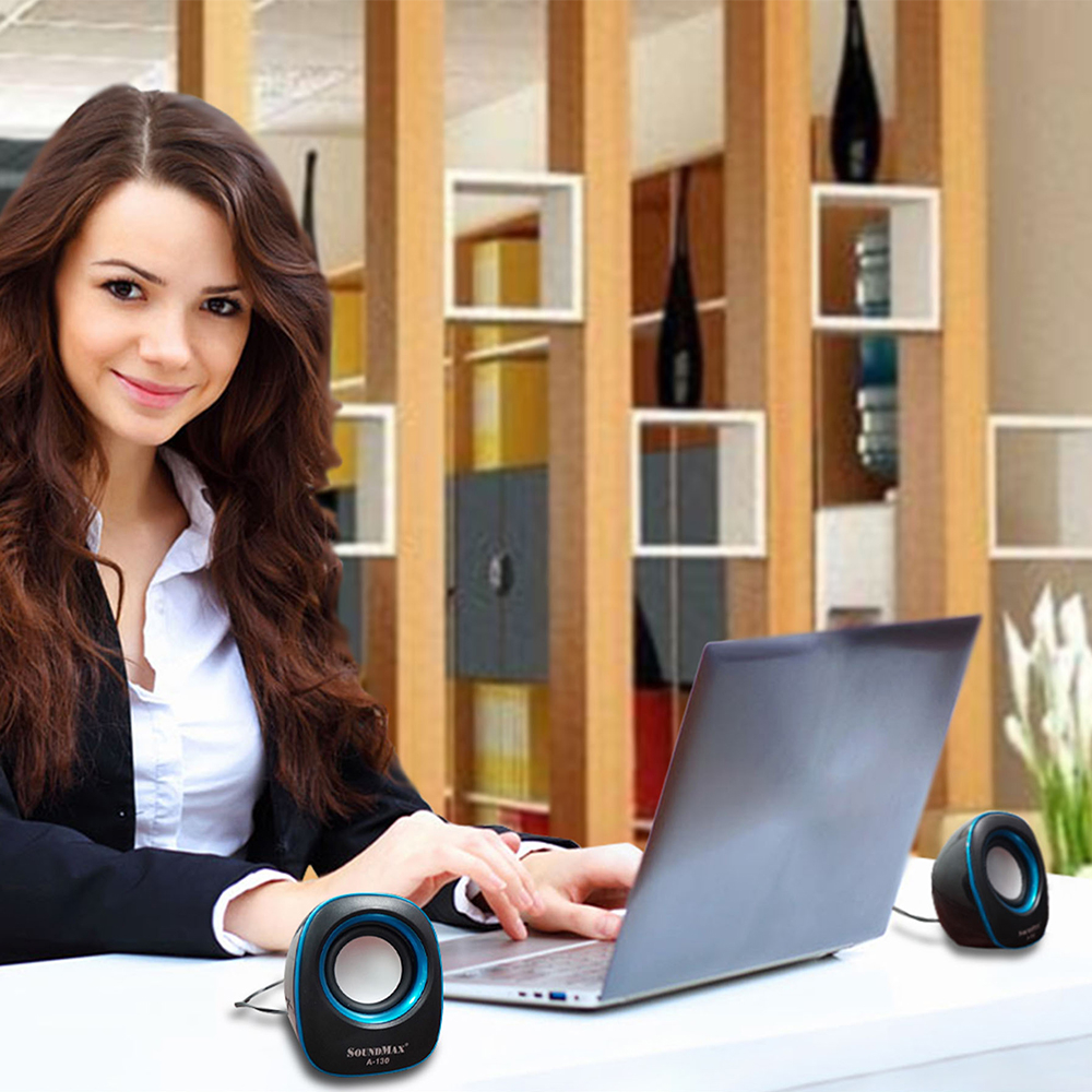 Loa SoundMax A130/2.0 Chính hãng bảo hành 12 tháng
