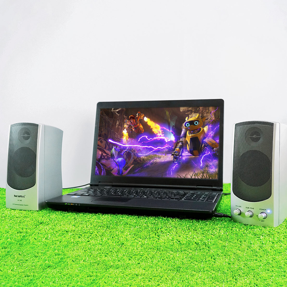 Loa SoundMax A140/2.0 Chính hãng bảo hành 12 tháng